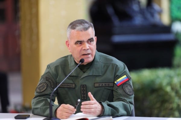 Padrino López a los pescadores: "no tengan terror, los vamos a proteger"
