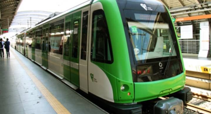 Tras demoras, Línea 1 del Metro de Lima informa que su servicio se encuentra restablecido