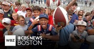 Patriot fans excited ahead of season opener against Raiders on Sunday
