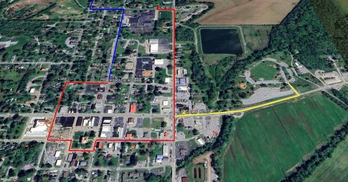 Vienna Fall Festival Parade to bring traffic delays this Saturday