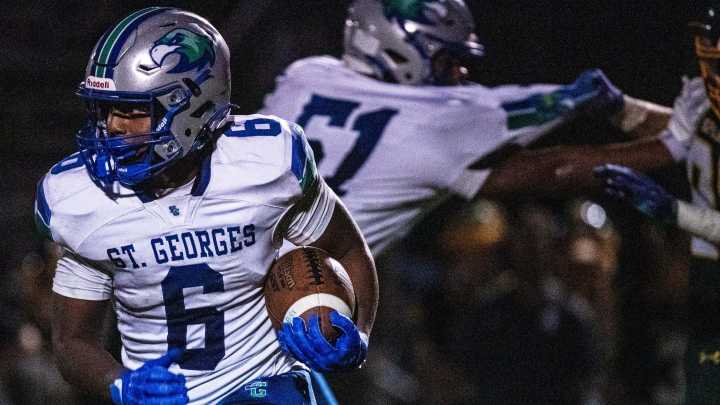 Delaware high school football: 111 top players from Week 1