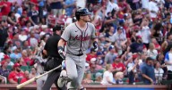 Braves’ Sean Murphy undergoing hip surgery, out for rest of season