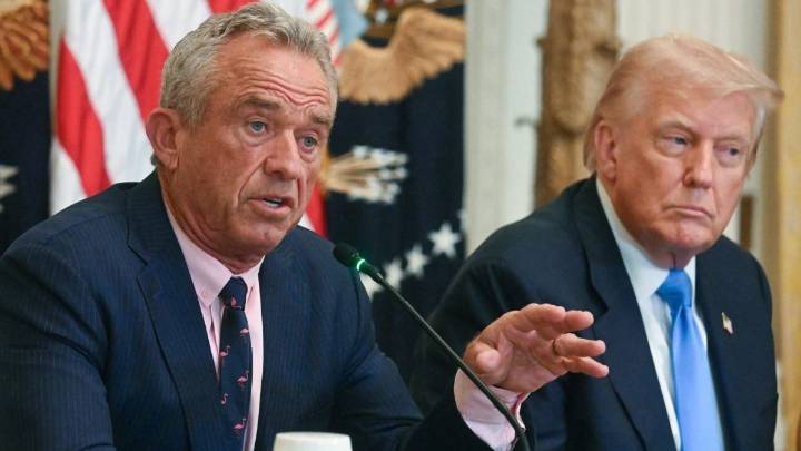 RFK Jr will be Trump’s undoing – and it could get ugly very quickly