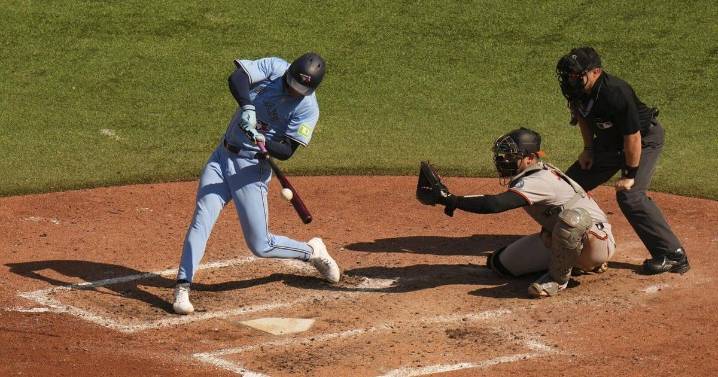 Bieber solid over six innings, Blue Jays beat Orioles 11