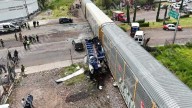 Accidente en Atlacomulco: CPKC responsabiliza a autobús; hay 10 muertos y más de 60 heridos