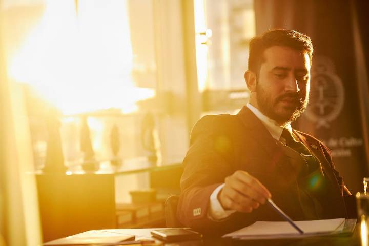 "Necesitamos que la gente vaya a votar". Sotelo, el único candidato de Caputo que pasó el filtro de Karina Milei y se prepara para volver a la Legislatura