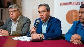 Vocero del GRA responde a denuncias de Diario Viral sobre redes de Rohel Sánchez y compras cuestionadas
