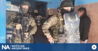 Triple crimen: trasladan a máxima seguridad en Jujuy al sospechoso detenido en Bolivia bajo fuerte operativo