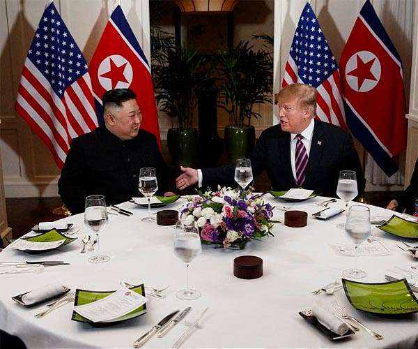 North Korea's Kim open to US talks, has 'fond memories' of Trump