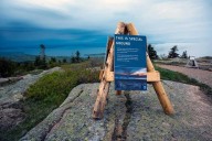 Acadia National Park removes signs outlining climate change impacts