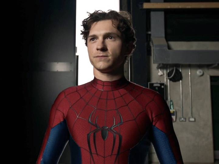 Esta es la lesión que sufrió Tom Holland mientras grababa Spider