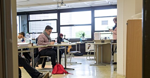 Nolte: 12th Grade Reading and Math Scores Hit 20