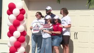 Air Force veteran, family displaced by Hurricane Ian get new mortgage