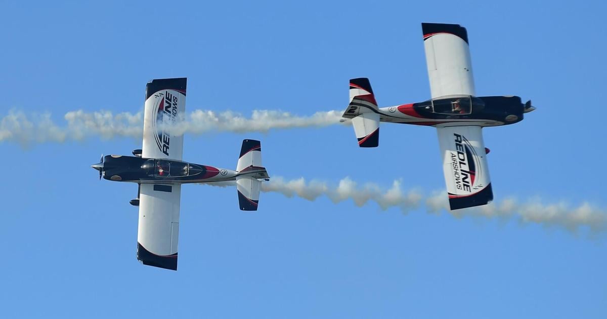 Co-chairs: More than 13,000 people attended Wings Over Batavia