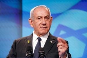 Netanyahu set for defiant UN speech as Trump warns on annexation