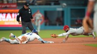 Phillies clinch NL East title with thrilling 6