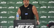 Jets offensive lineman Alijah Vera-Tucker faces injury setback before season opener, AP source says