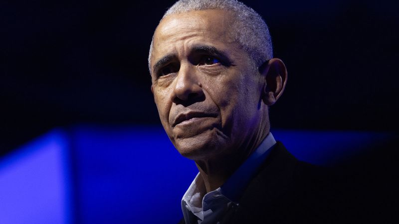 Obama says there’s no ‘military rationale’ for Israel’s offensive in Gaza