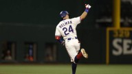 Helman pega su 1er grand slam y Rangers acarician el tercer Comodín de la Liga Americana