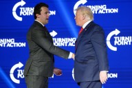 Charlie Kirk, who helped build support for Trump among young people, dies after campus shooting