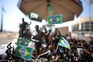 Brazil Supreme Court Justice Fux votes in Bolsonaro trial, could secure majority