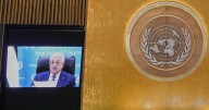 "Los palestinos no se irán", afirma su presidente en desafiante discurso virtual en Asamblea de ONU