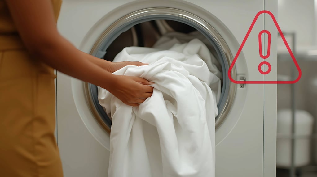 No laves las sábanas con cualquier jabón, es un error: cuál usar y por qué