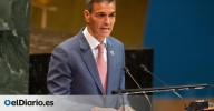 Sánchez anuncia el envío de un buque militar para asistir a la flotilla a Gaza