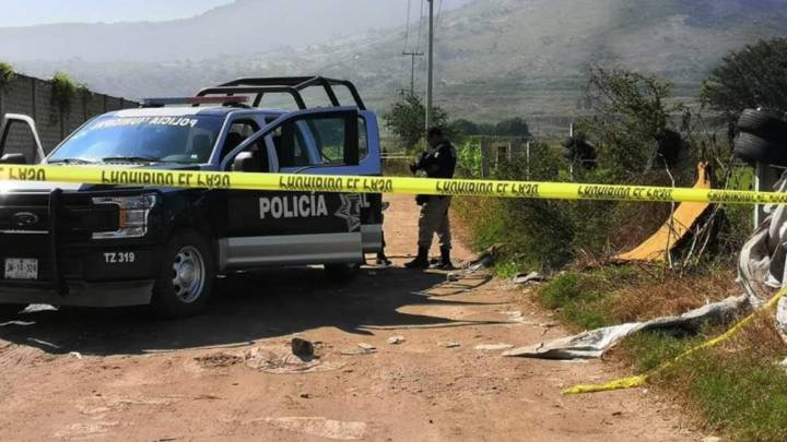 Encuentran 6 personas muertas con huellas de violencia en Ojuelos; Fiscalía sospecha que fueron asesinados en Zacatecas