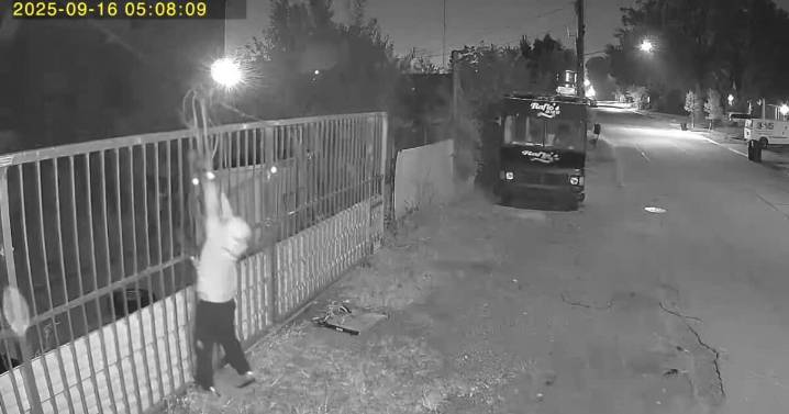 Warehouse hit in a dozen reported break-ins, owner says it cost him thousands
