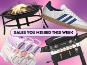 13 best sales of the week from Adidas, Nordstrom, Walmart & more