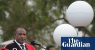 Pacific leaders gather to celebrate 50th anniversary of Papua New Guinea’s independence