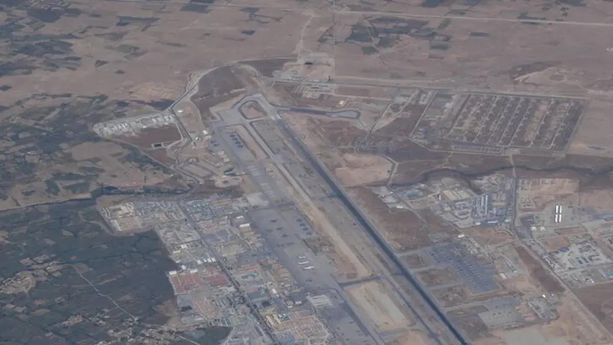 El presidente Donald Trump amenaza al régimen talibán en Afganistán por la Base Aérea de Bagram: 'Si no la devuelven, cosas malas van a pasar”