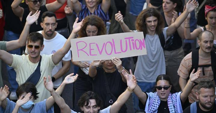France's finances are in turmoil. Here's how it came to this