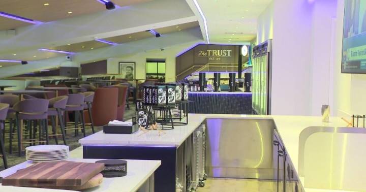 Phase 2 of Baltimore Ravens stadium renovation plan nearly complete