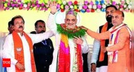 Amit Shah sets 160+ target for NDA in Bihar elections