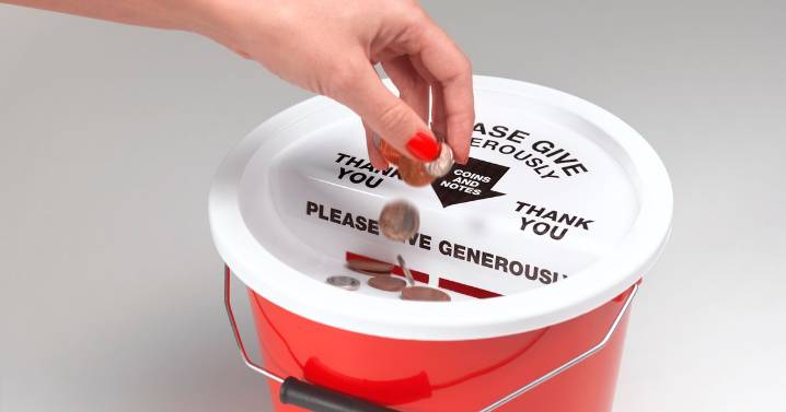 75% of UK businesses did nothing to support charities last year