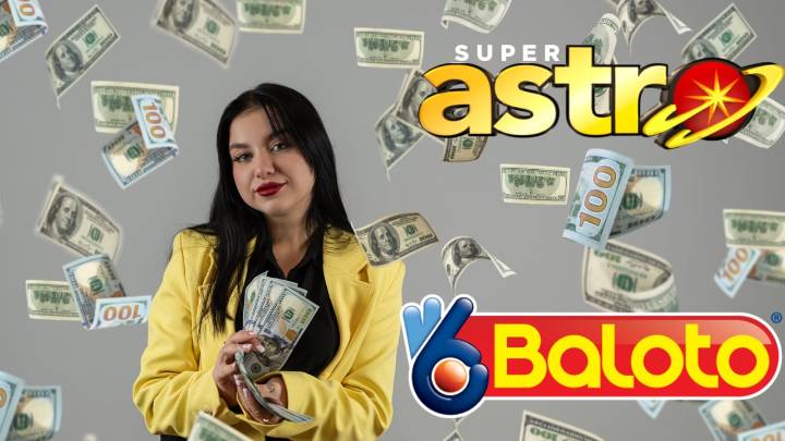 IA dice cuáles son los números y combinaciones que tiene mayor probabilidad de ganar el Baloto y las loterías en octubre