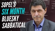 Jon Sopel Ignores Bluesky for Staggering Six Months
