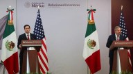 México y EUA Establecen Grupo de Alto Nivel y Detallan Estrategia Conjunta en Seguridad