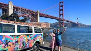 Vacations Are Better With Moments Found “Only in San Francisco”