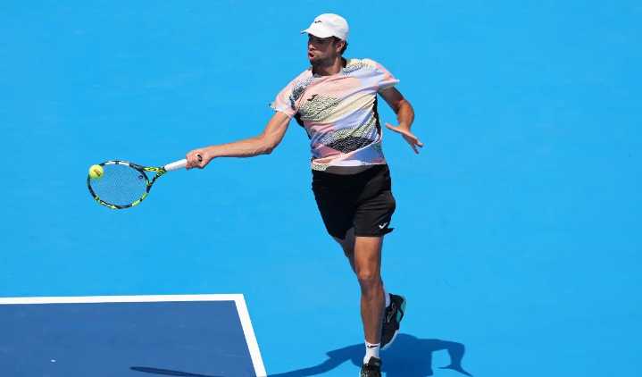 Daniel Galán debutó en el cuadro principal de US Open 2025; así le fue al colombiano -