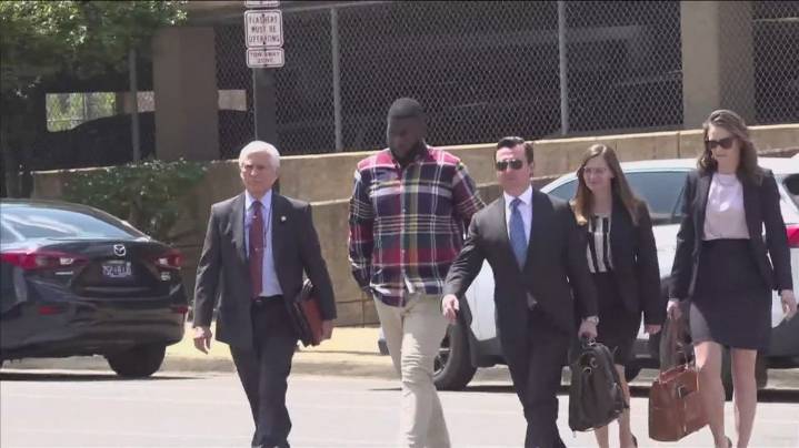 Emmitt Martin, who pleaded guilty in Tyre Nichols' case, seeking to be released