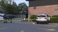 Car slams into Wendy’s restaurant in Quincy