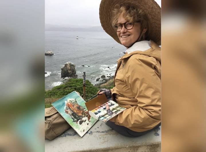 Sandy Springs to showcase Kathy Rennell Forbes exhbit