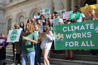 Presentan plan de sacudón ambiental en las escuelas de NYC