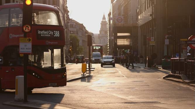 Tube strike leaves city of buses, bikes, cars and taxis unable to get to work