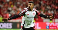 Condenan a brasileño Bruno Henrique por manipulación de apuestas: crack de Flamengo arriesga cárcel