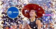 Iva Jovic se corona como la campeona más joven de la WTA2025 en el Guadalajara Open
