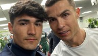 Es chileno, se sacó una foto con Cristiano Ronaldo y "revolucionó" Instagram: "Es súper piola; me acerqué y se la pedí"